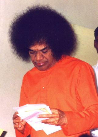 Beloved Bhagawan Sri Sathya Sai Baba